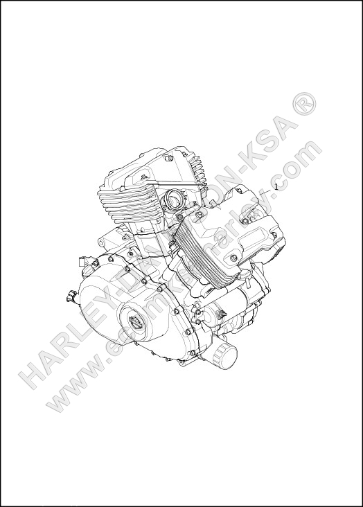 ENGINE ASSEMBLY
